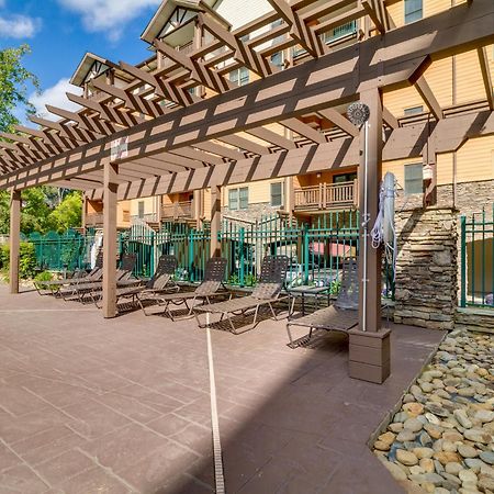 Baskins Creek Condos Gatlinburg Ngoại thất bức ảnh