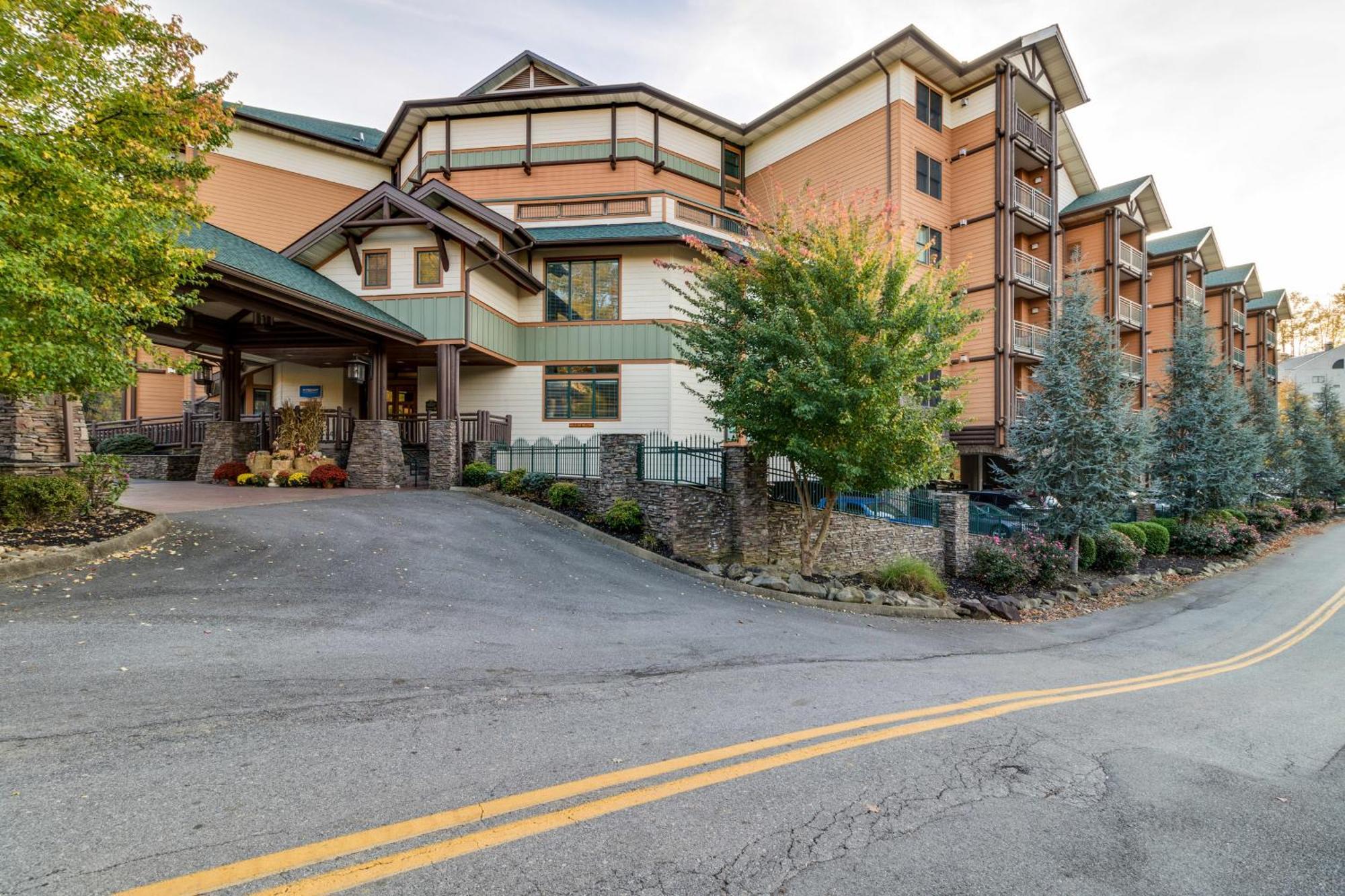 Baskins Creek Condos Gatlinburg Ngoại thất bức ảnh
