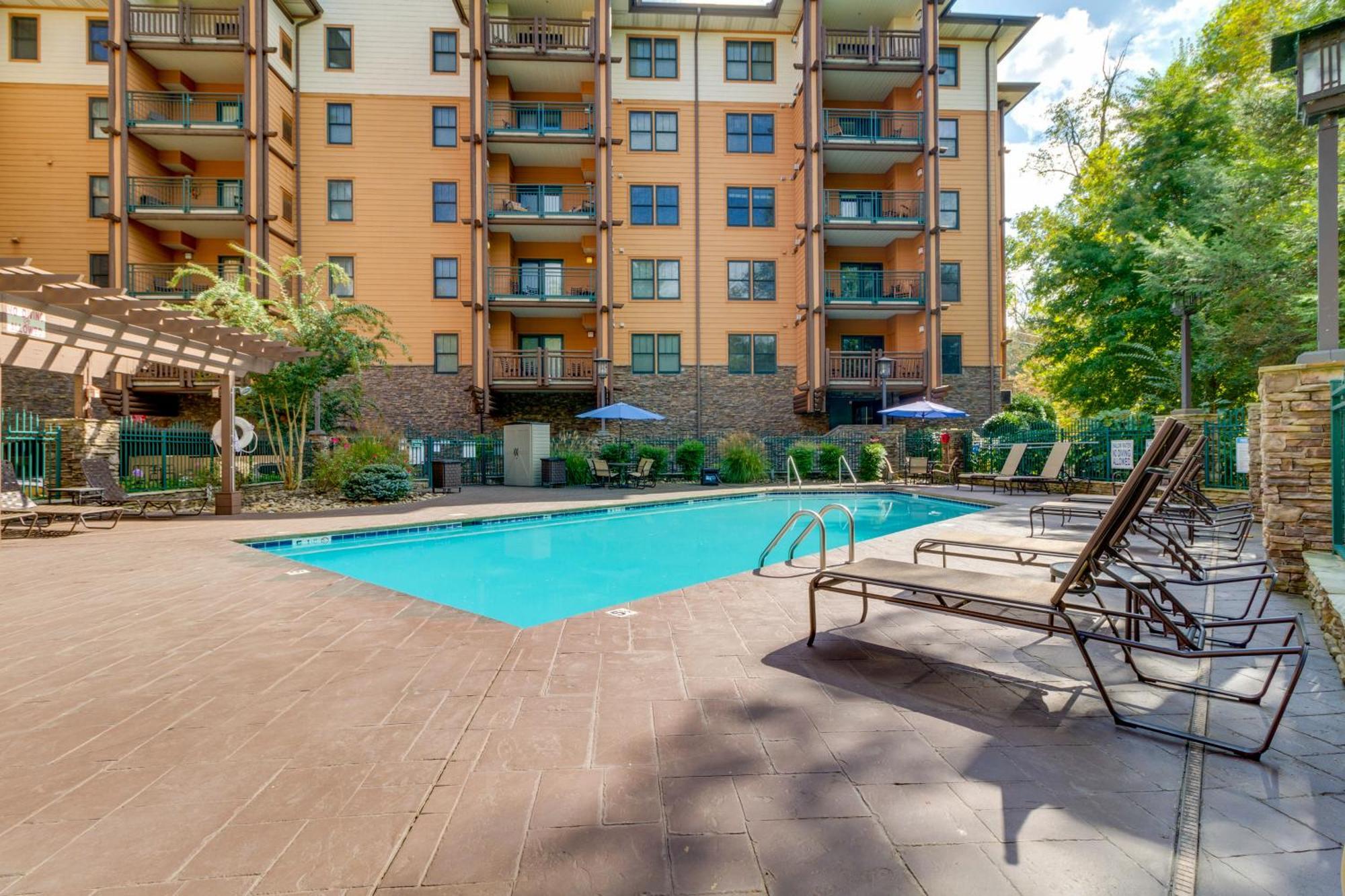 Baskins Creek Condos Gatlinburg Ngoại thất bức ảnh