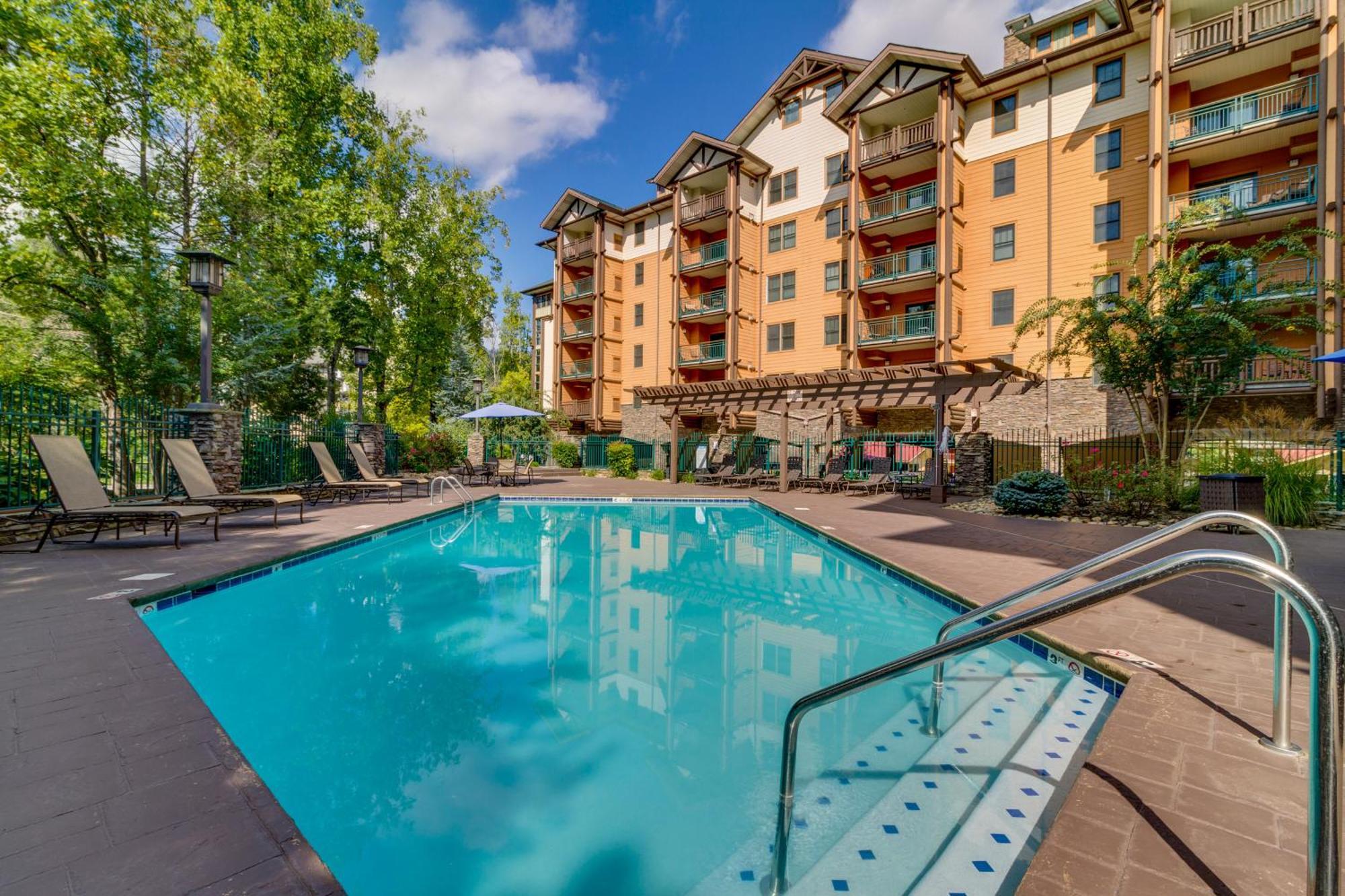 Baskins Creek Condos Gatlinburg Ngoại thất bức ảnh