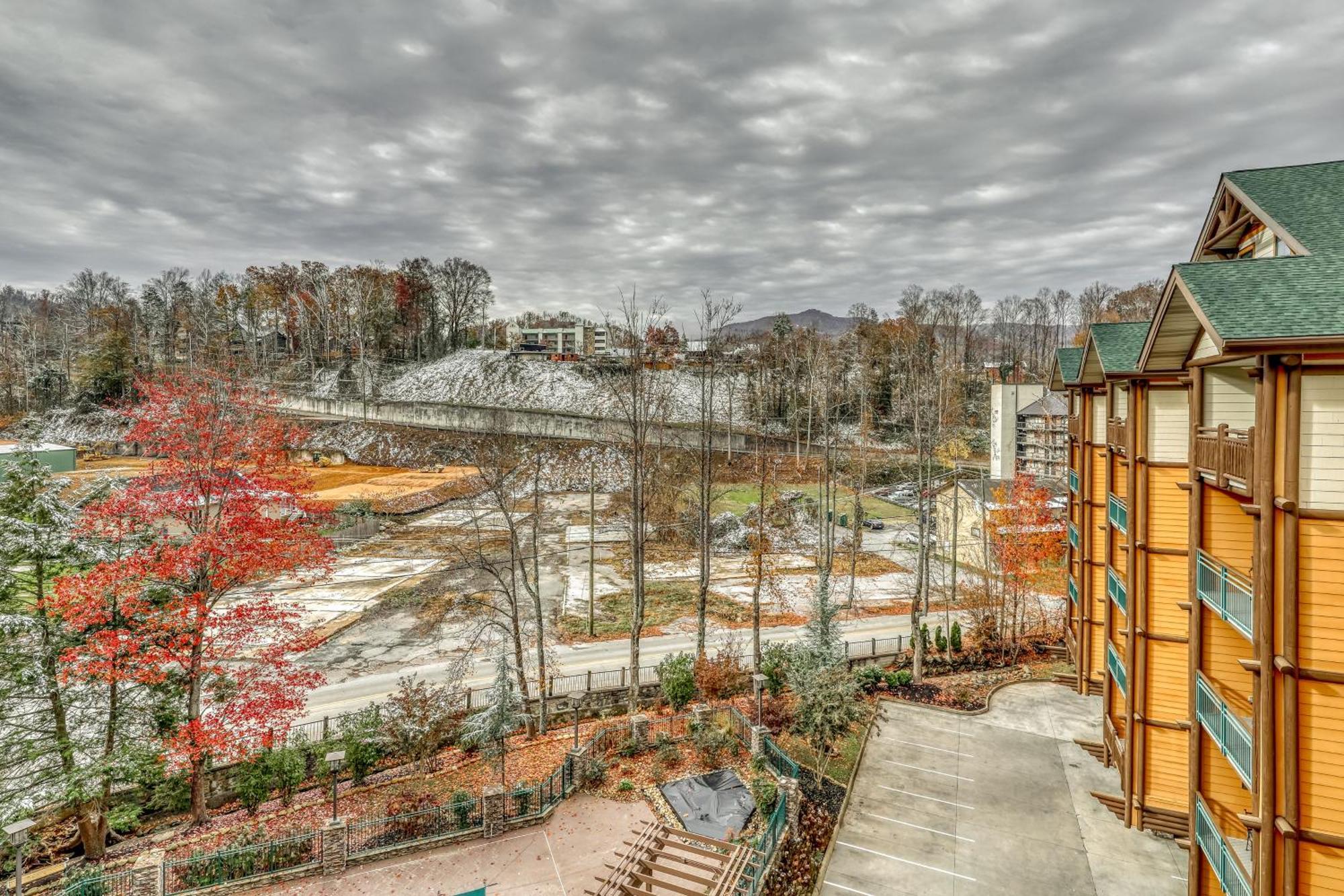 Baskins Creek Condos Gatlinburg Ngoại thất bức ảnh