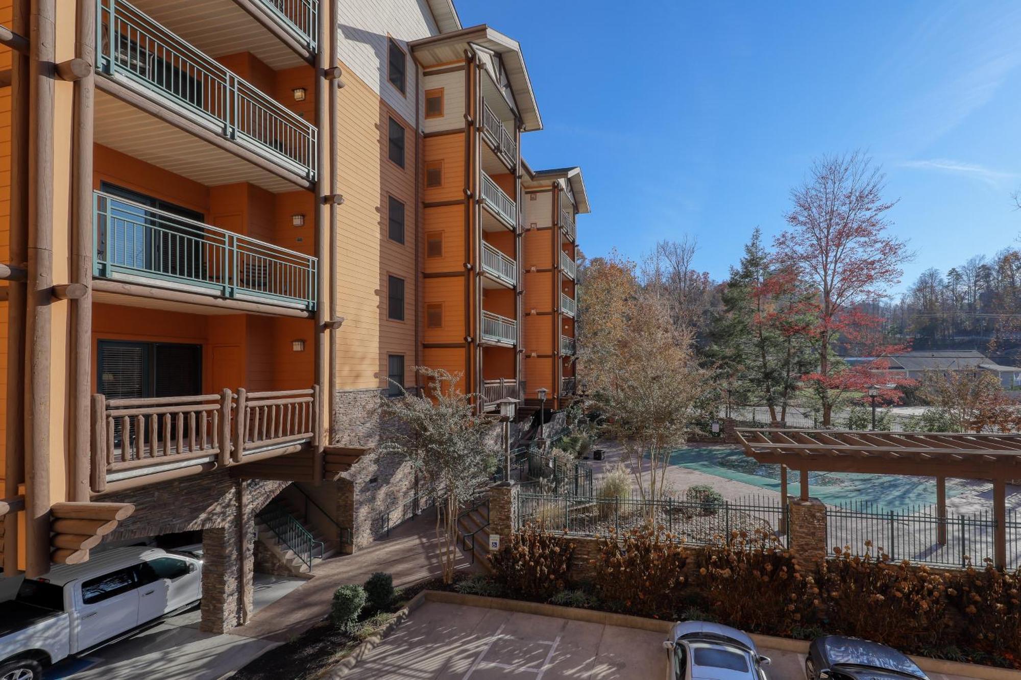Baskins Creek Condos Gatlinburg Ngoại thất bức ảnh