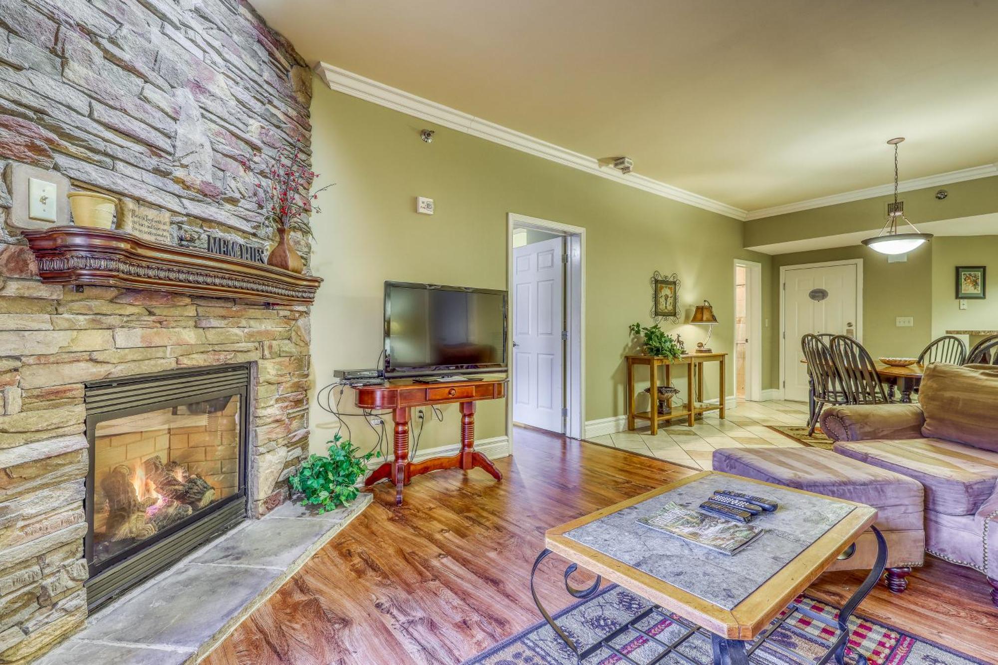 Baskins Creek Condos Gatlinburg Phòng bức ảnh