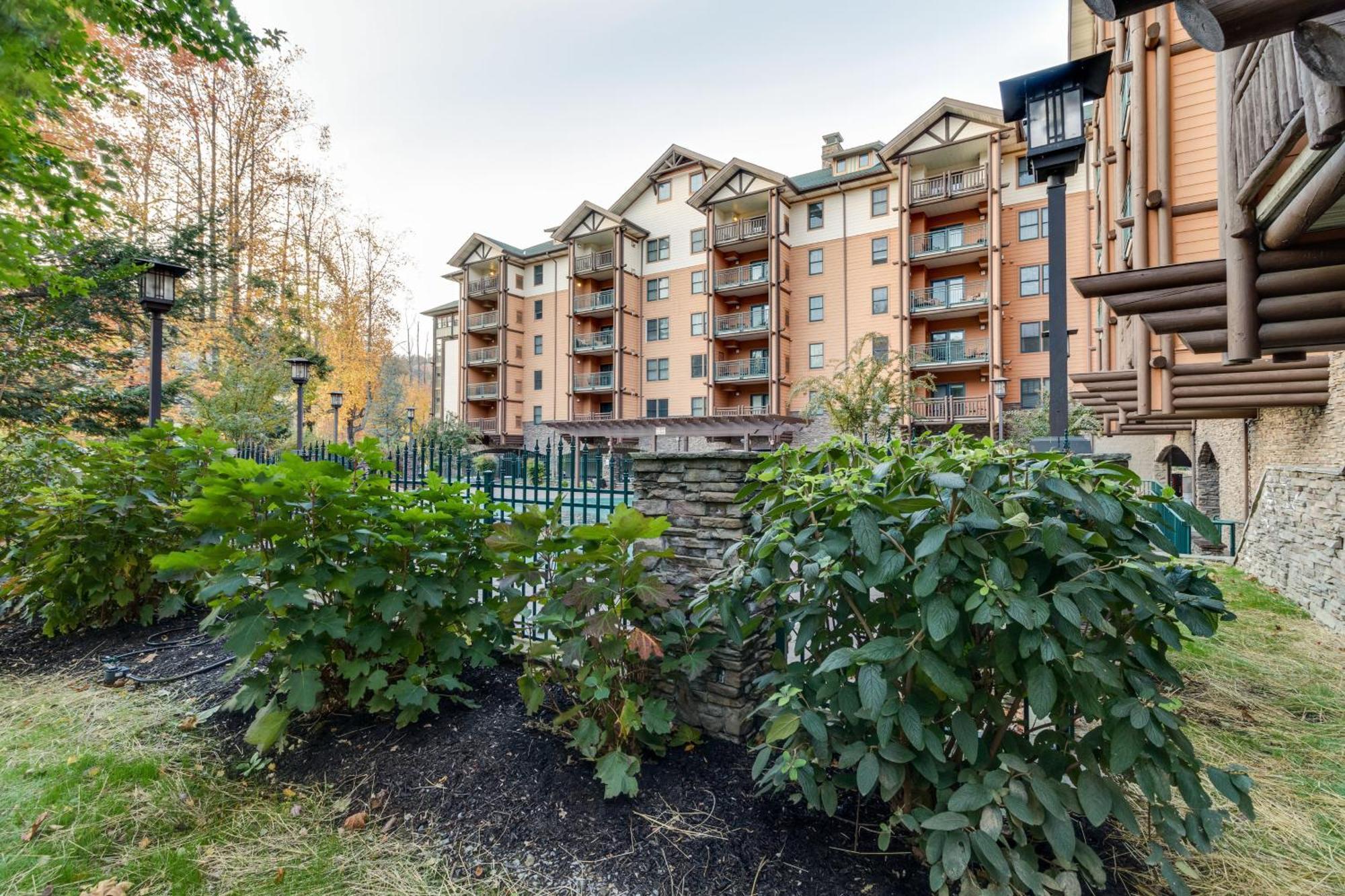 Baskins Creek Condos Gatlinburg Ngoại thất bức ảnh