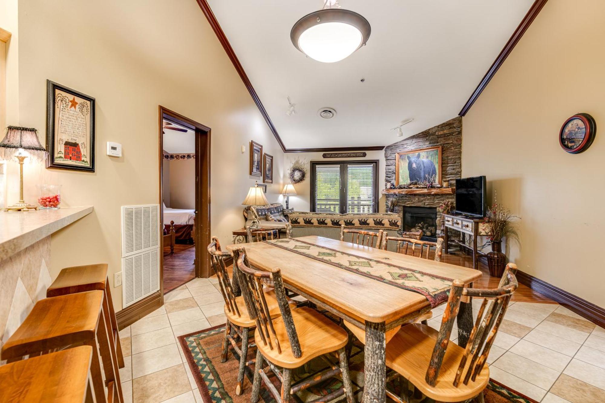 Baskins Creek Condos Gatlinburg Phòng bức ảnh