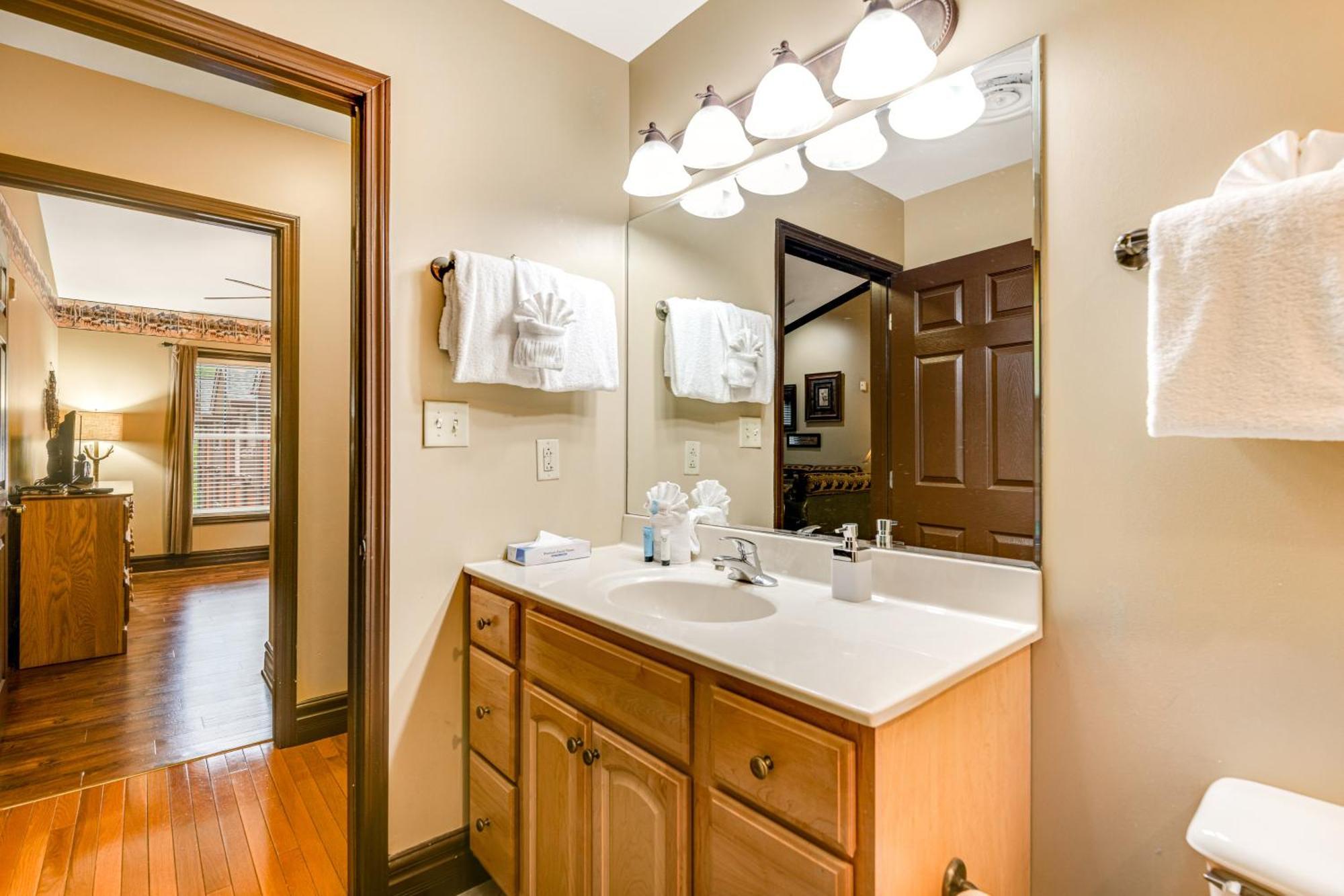 Baskins Creek Condos Gatlinburg Phòng bức ảnh