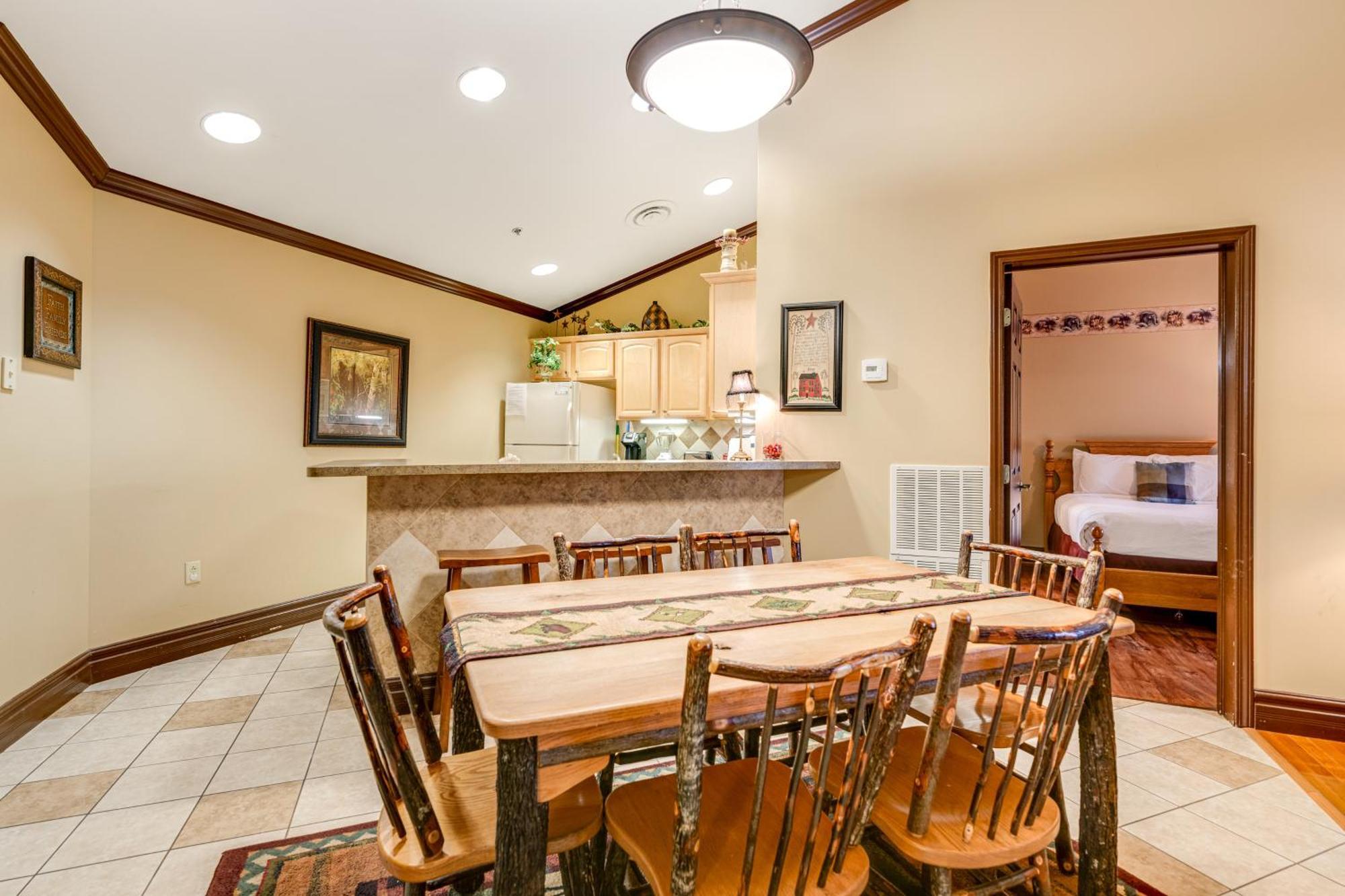 Baskins Creek Condos Gatlinburg Phòng bức ảnh