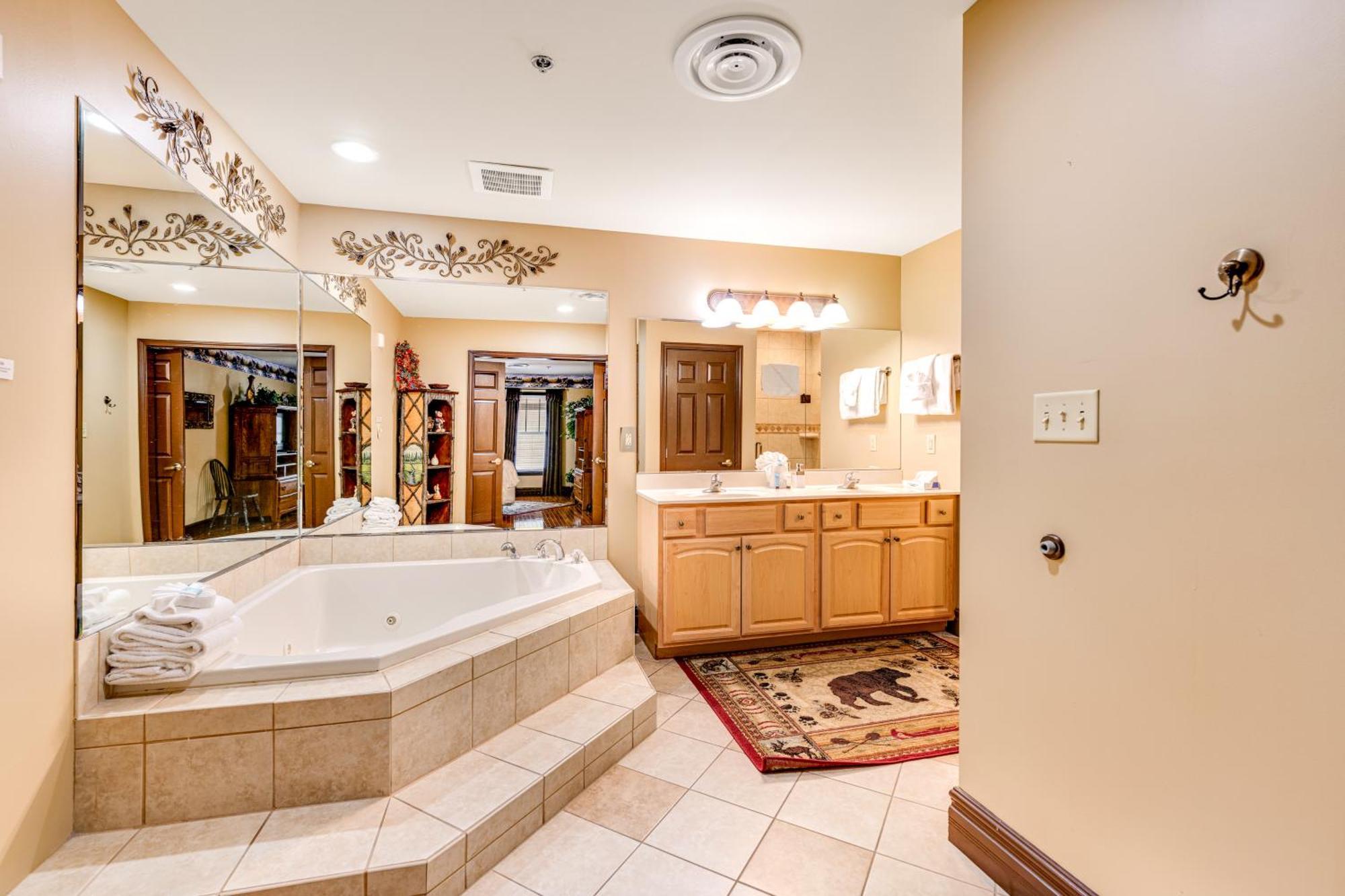 Baskins Creek Condos Gatlinburg Phòng bức ảnh