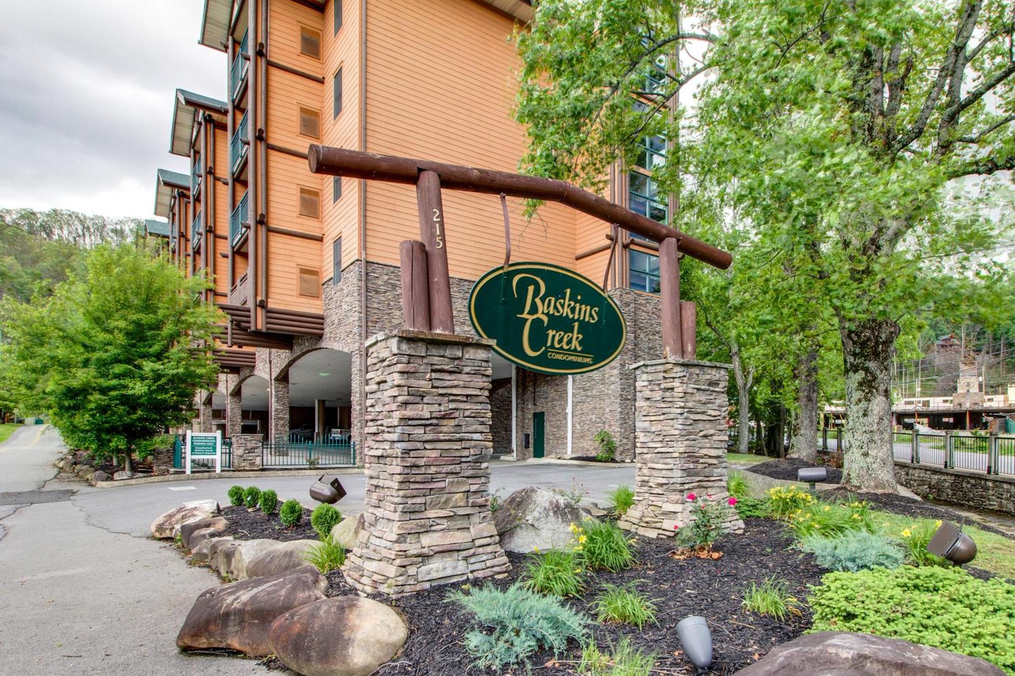 Baskins Creek Condos Gatlinburg Phòng bức ảnh
