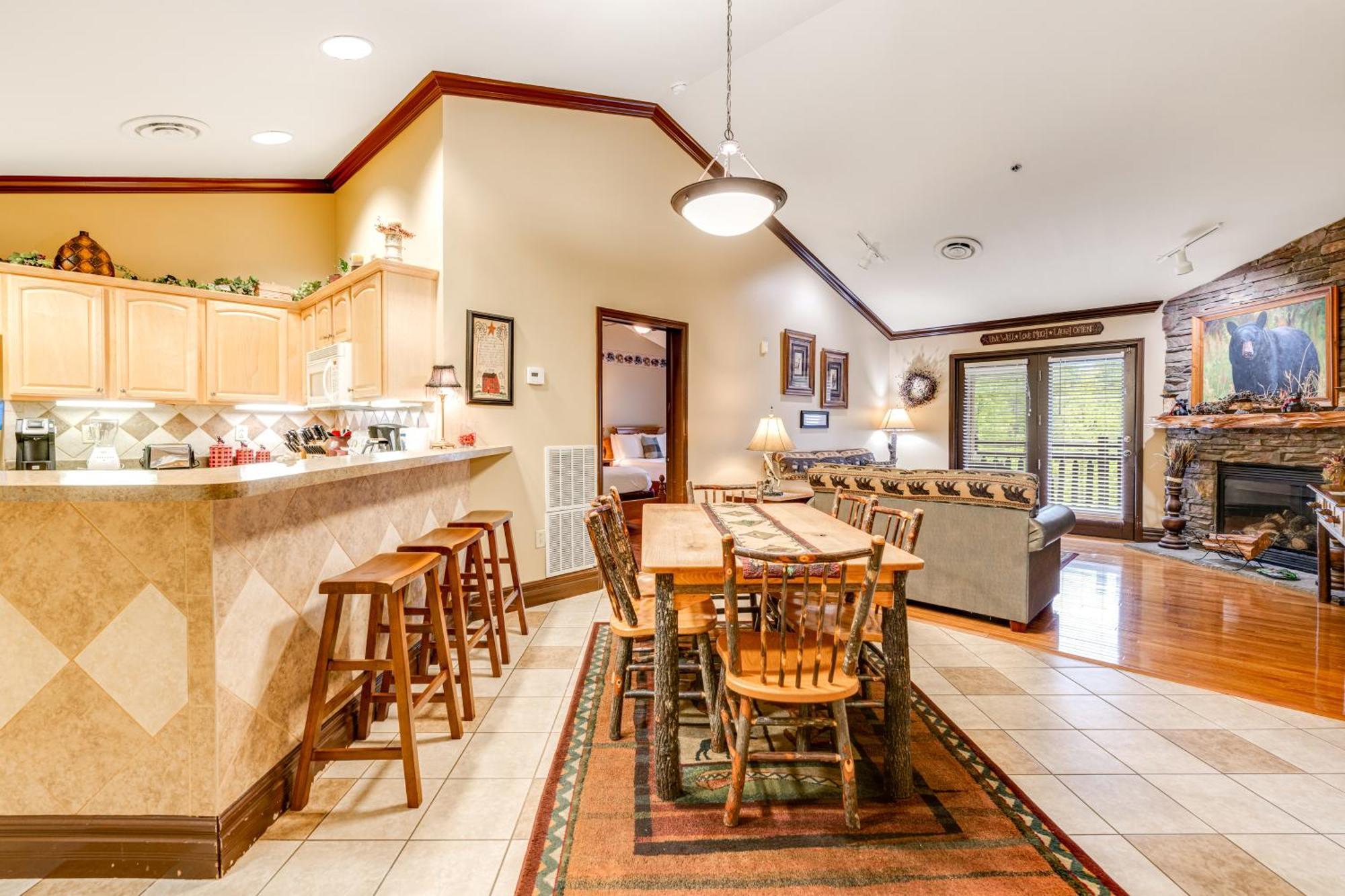 Baskins Creek Condos Gatlinburg Phòng bức ảnh