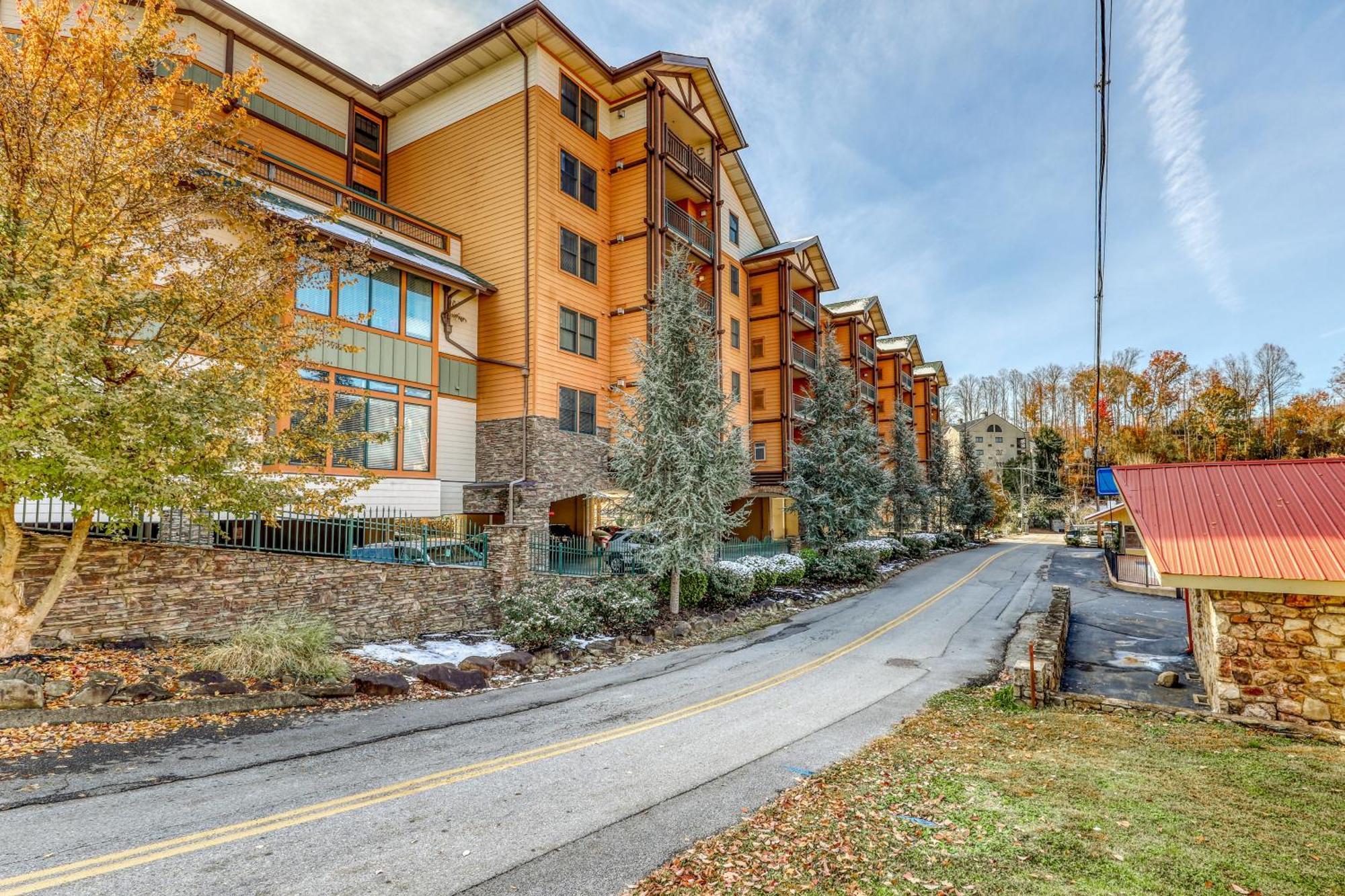 Baskins Creek Condos Gatlinburg Phòng bức ảnh
