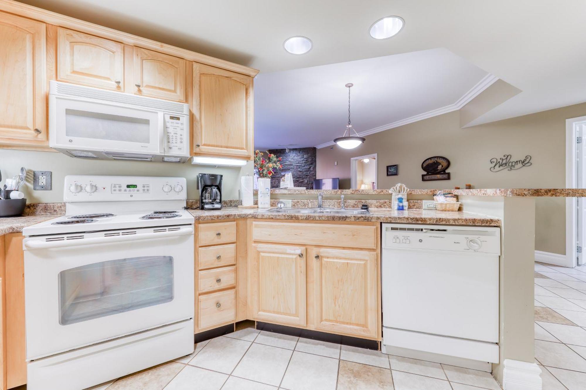 Baskins Creek Condos Gatlinburg Phòng bức ảnh