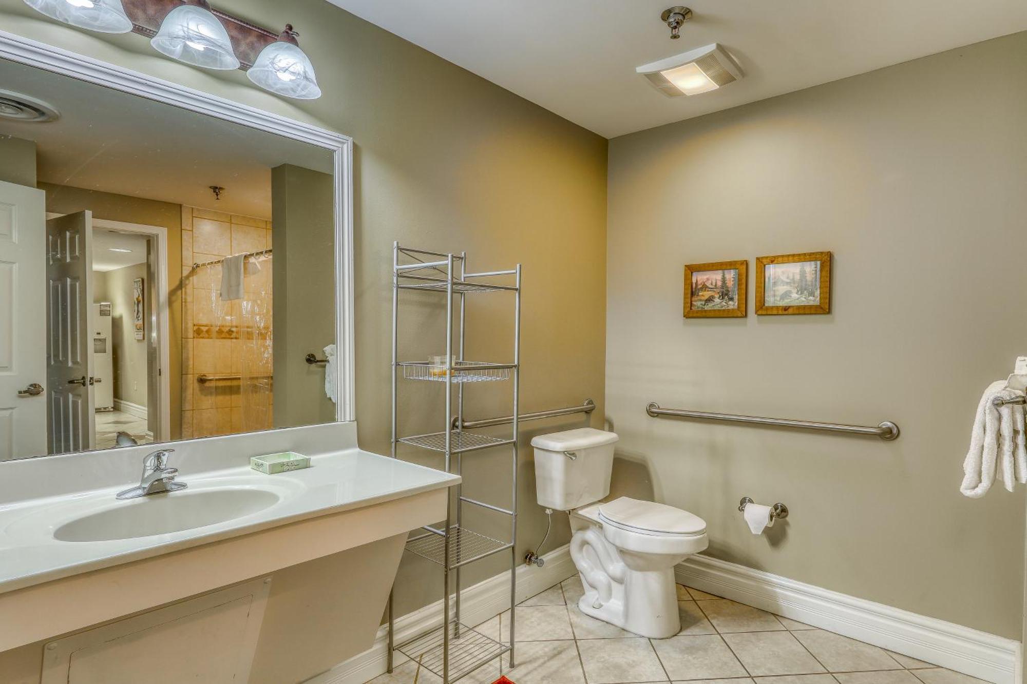 Baskins Creek Condos Gatlinburg Phòng bức ảnh