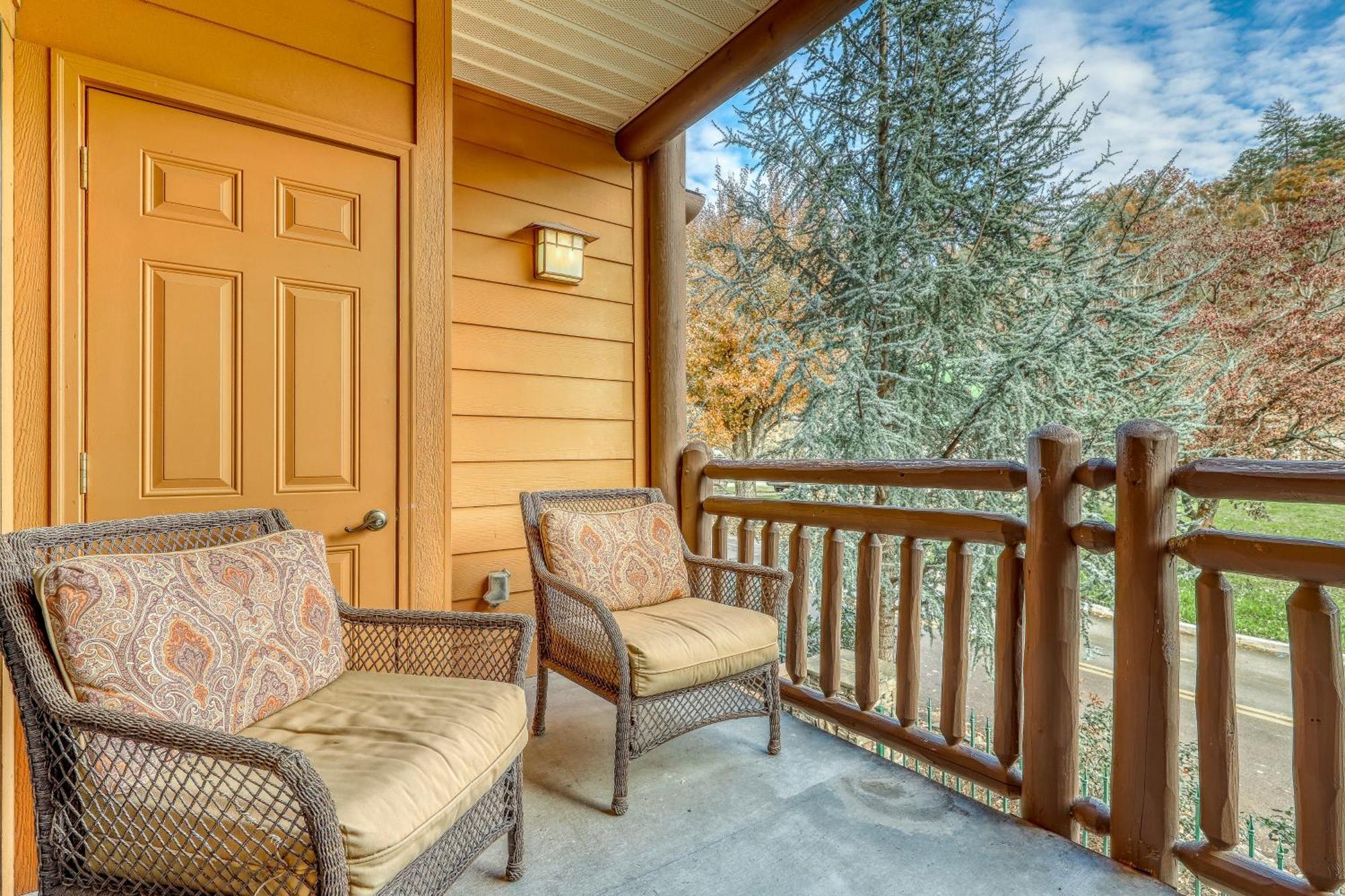 Baskins Creek Condos Gatlinburg Phòng bức ảnh
