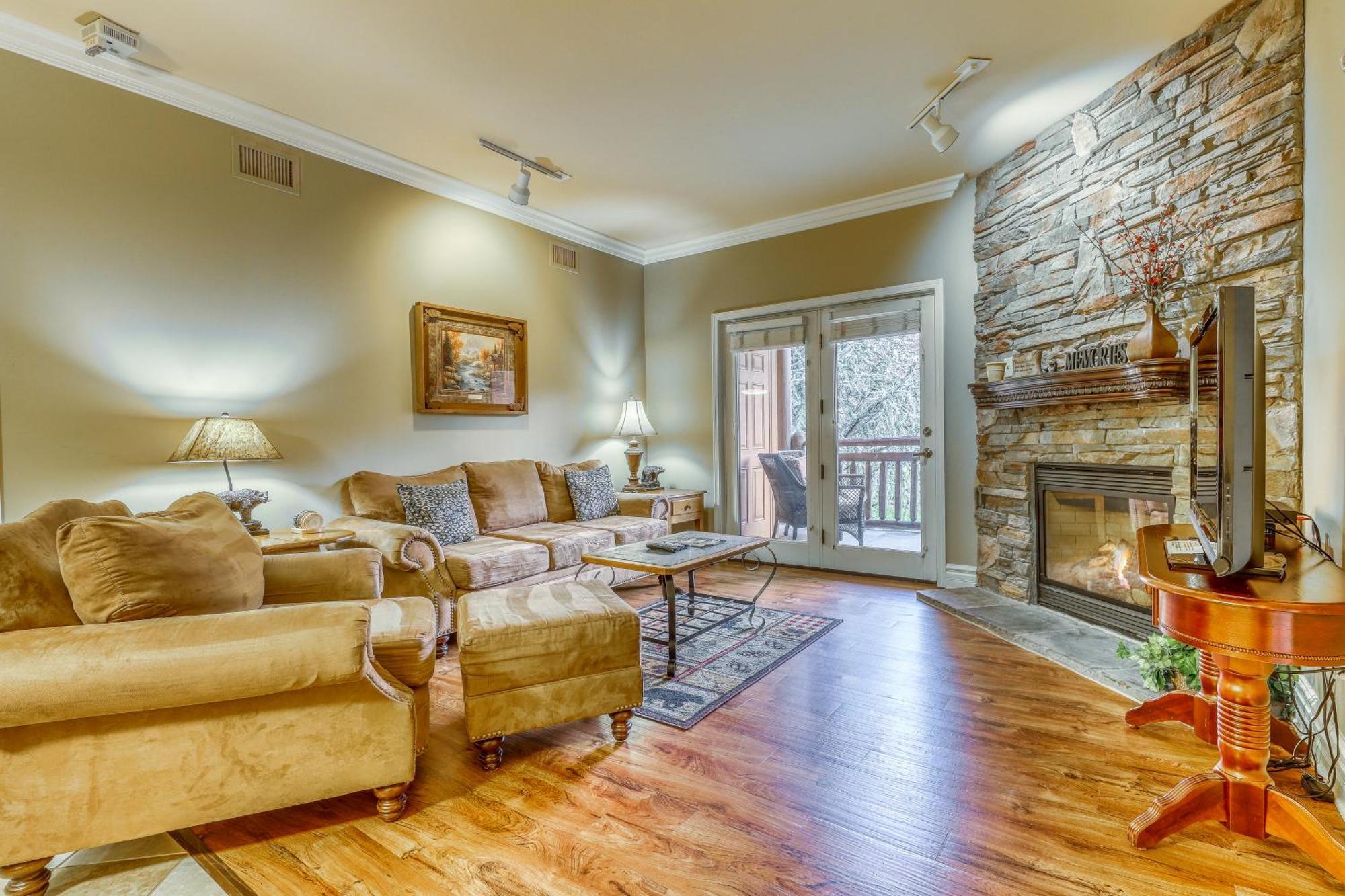 Baskins Creek Condos Gatlinburg Phòng bức ảnh
