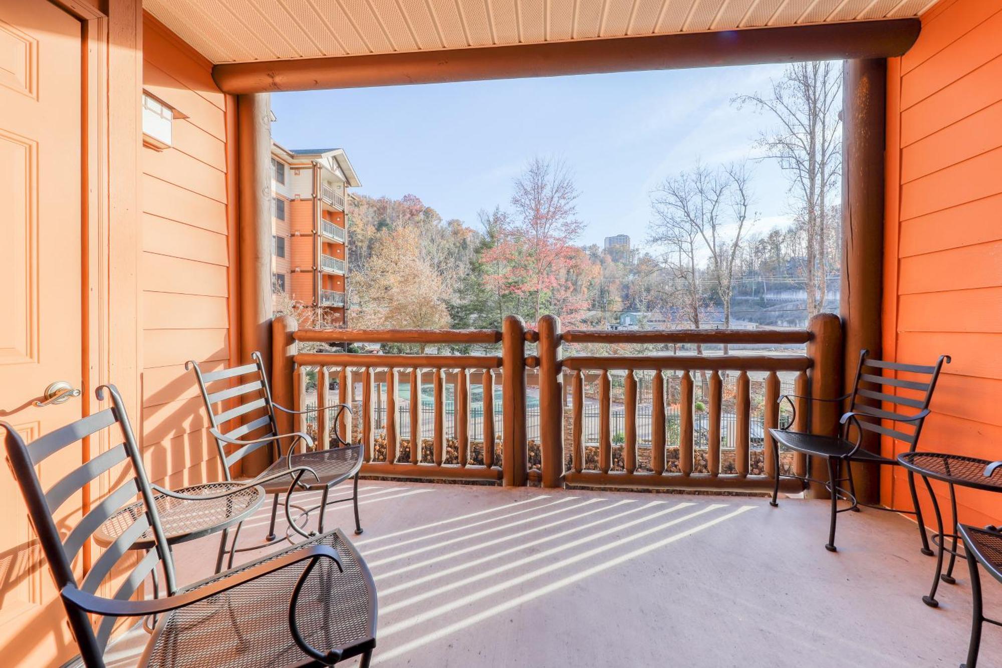 Baskins Creek Condos Gatlinburg Phòng bức ảnh