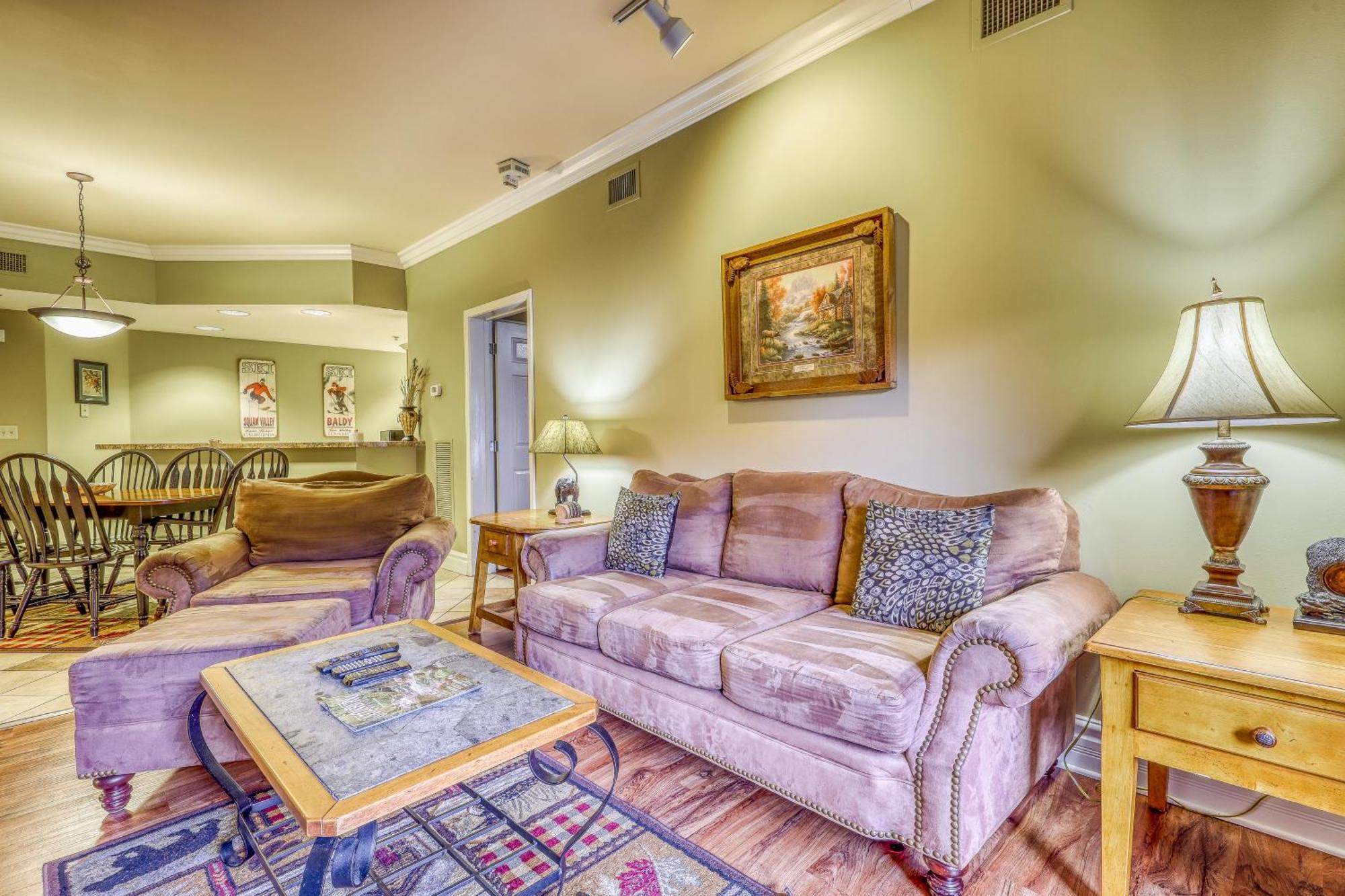 Baskins Creek Condos Gatlinburg Phòng bức ảnh