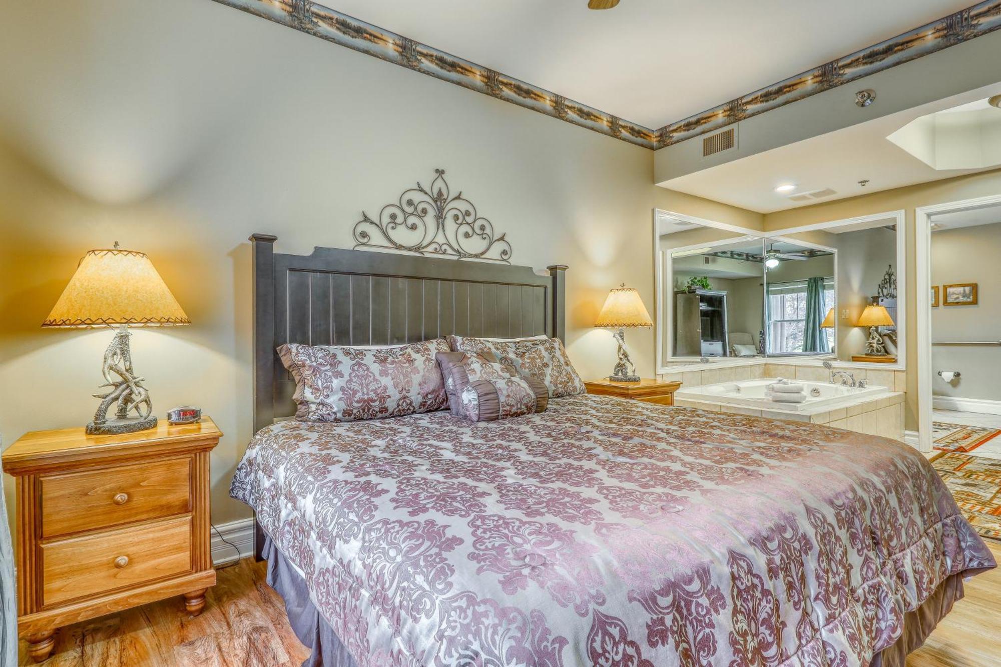 Baskins Creek Condos Gatlinburg Phòng bức ảnh
