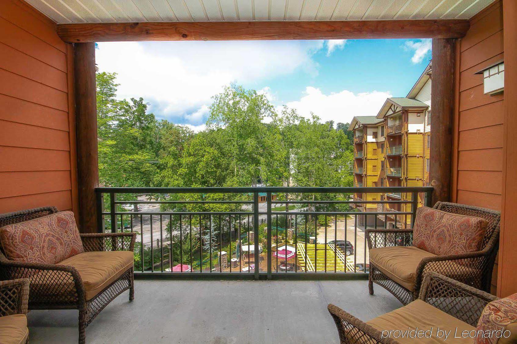 Baskins Creek Condos Gatlinburg Ngoại thất bức ảnh