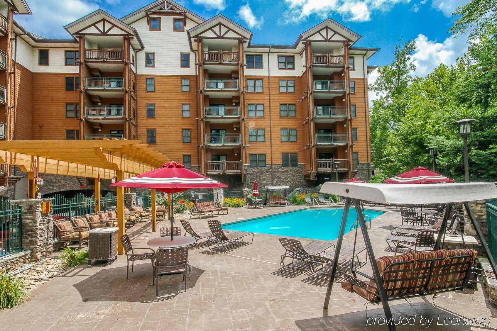 Baskins Creek Condos Gatlinburg Ngoại thất bức ảnh