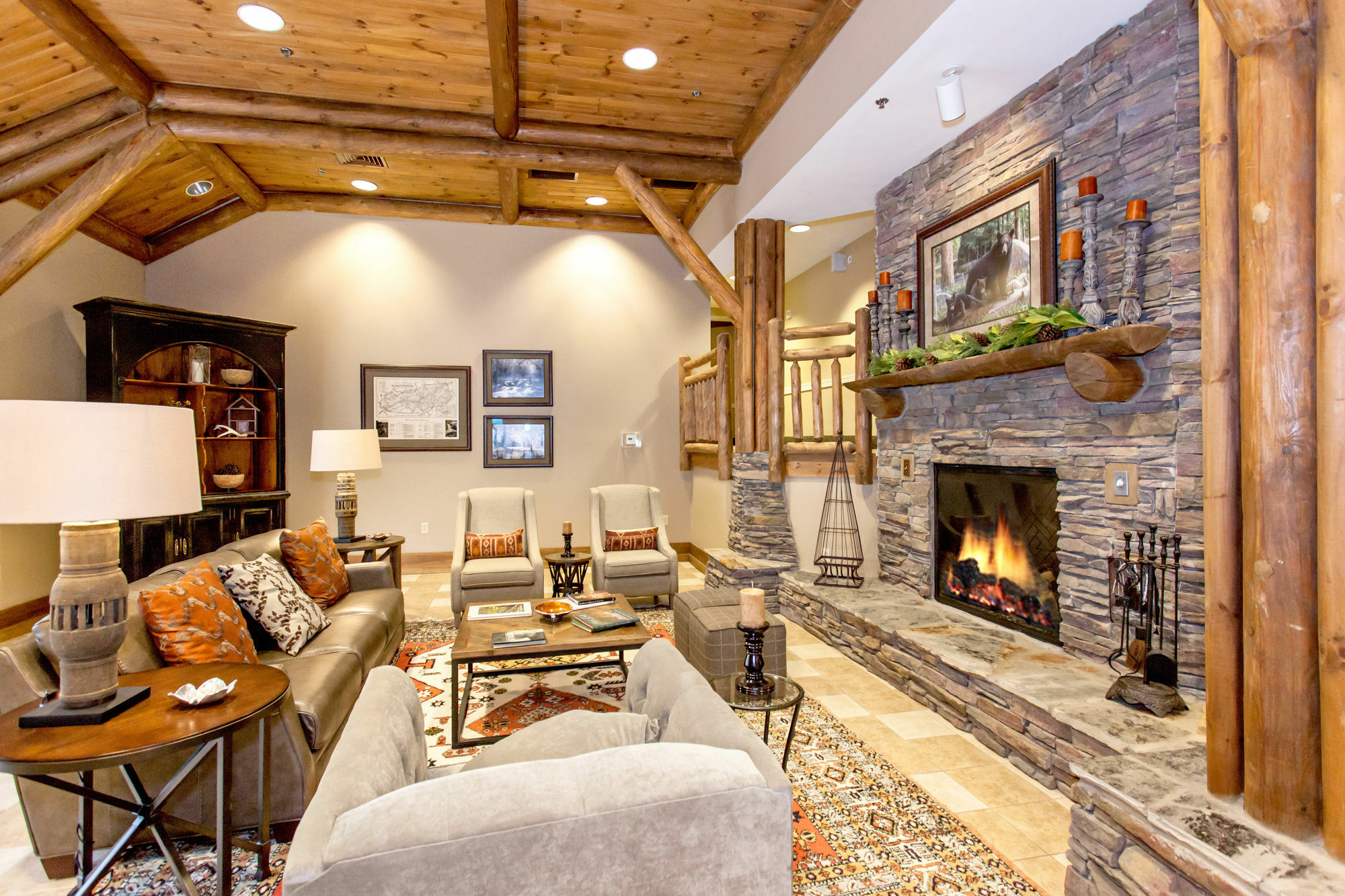Baskins Creek Condos Gatlinburg Ngoại thất bức ảnh